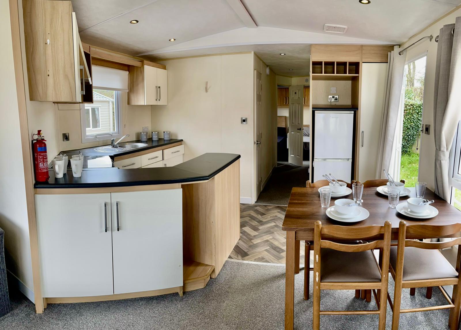Static Caravans for Sale - North Wales Caravans